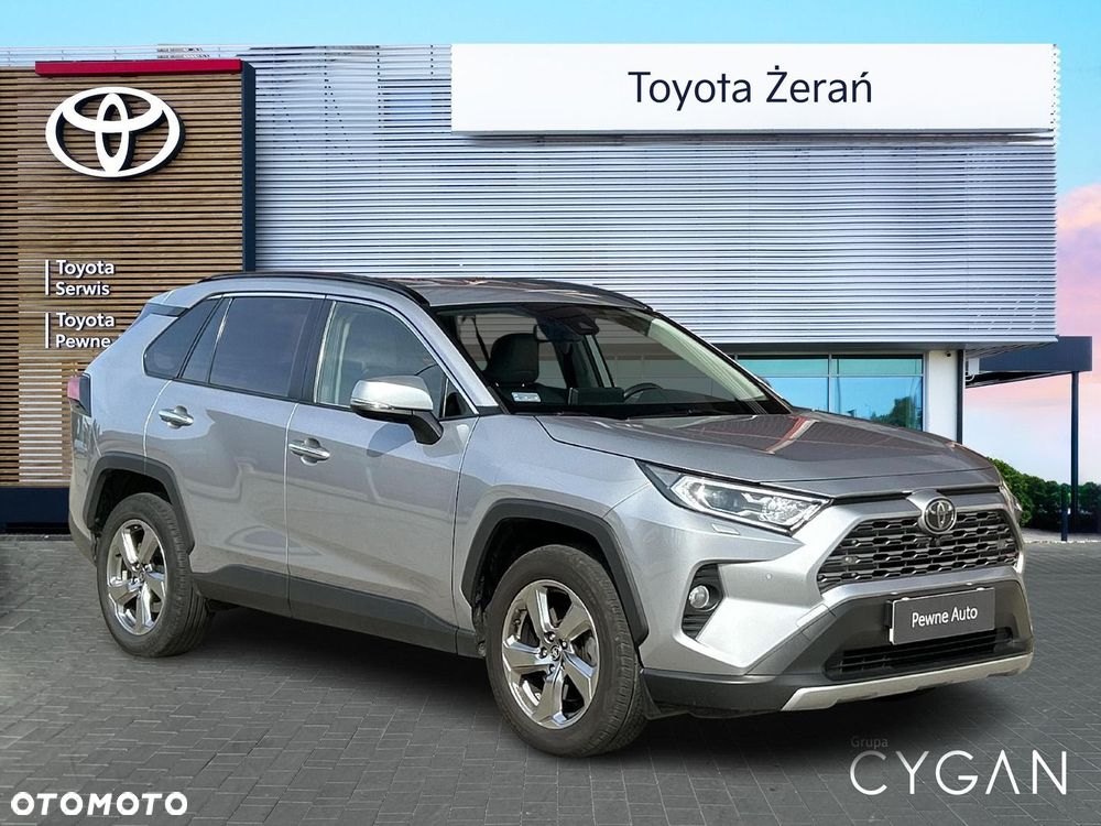 Toyota RAV4 2.0 Executive 4x4 MS - 3
