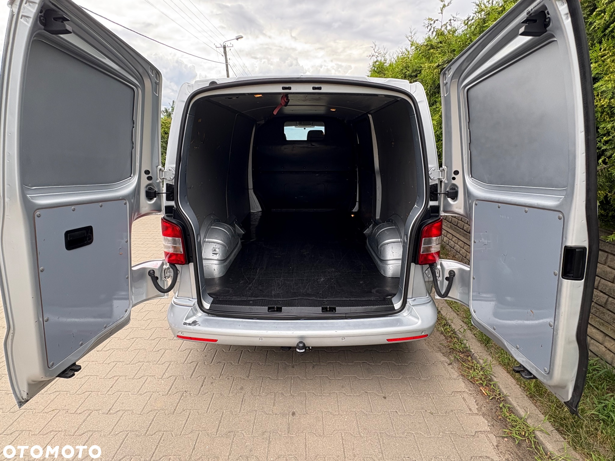 Volkswagen Transporter T5 - 10