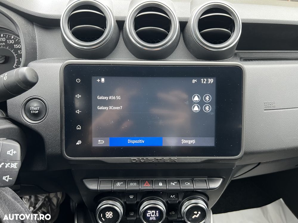 Dacia Duster Blue dCi 115 Prestige - 21