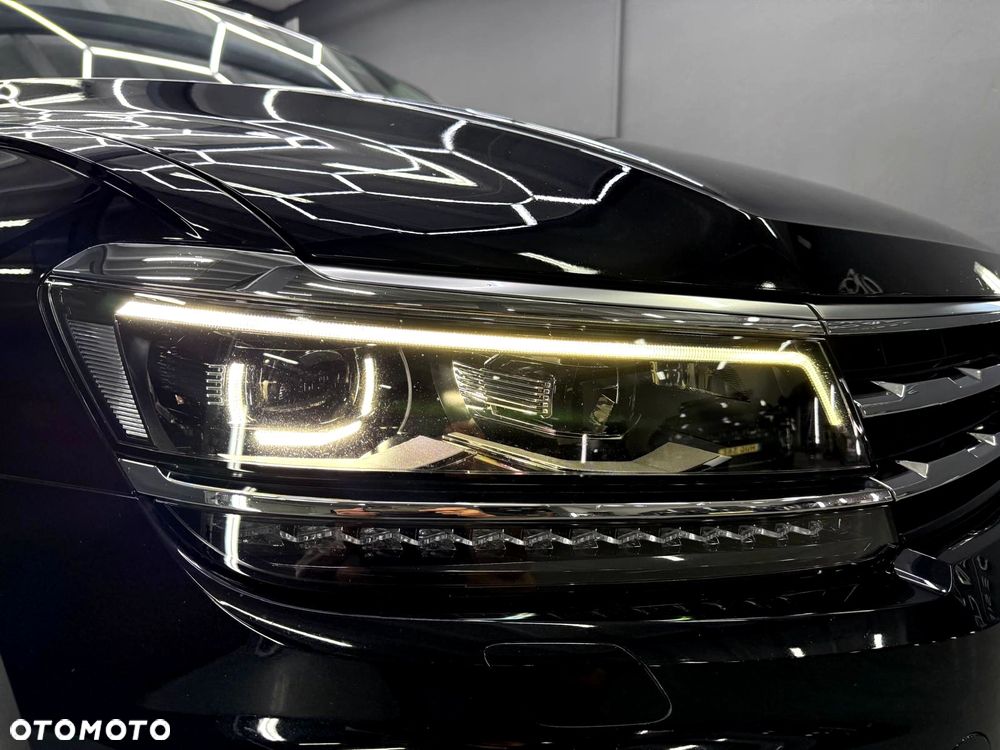 Volkswagen Tiguan Allspace 2.0 TDI 4Mot SCR Highline DSG 7os - 9