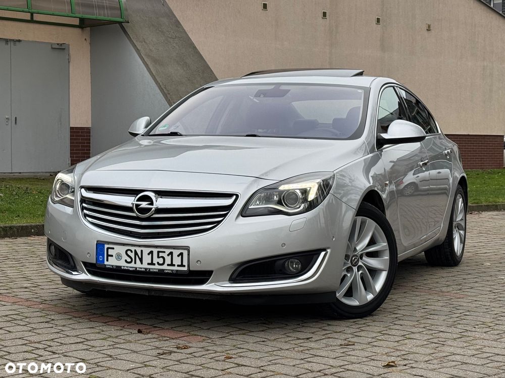 Opel Insignia 1.6 ECOTEC DI Turbo Innovation - 6