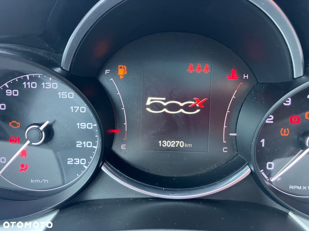 Fiat 500X 1.0 FireFly Turbo 4x2 S&S Cross - 12