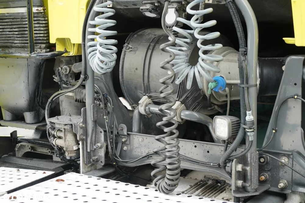 Volvo FH 500 / HYDRAULIKA / KLIMA POSTOJOWA / ALUFELGI / EURO 6 - 18