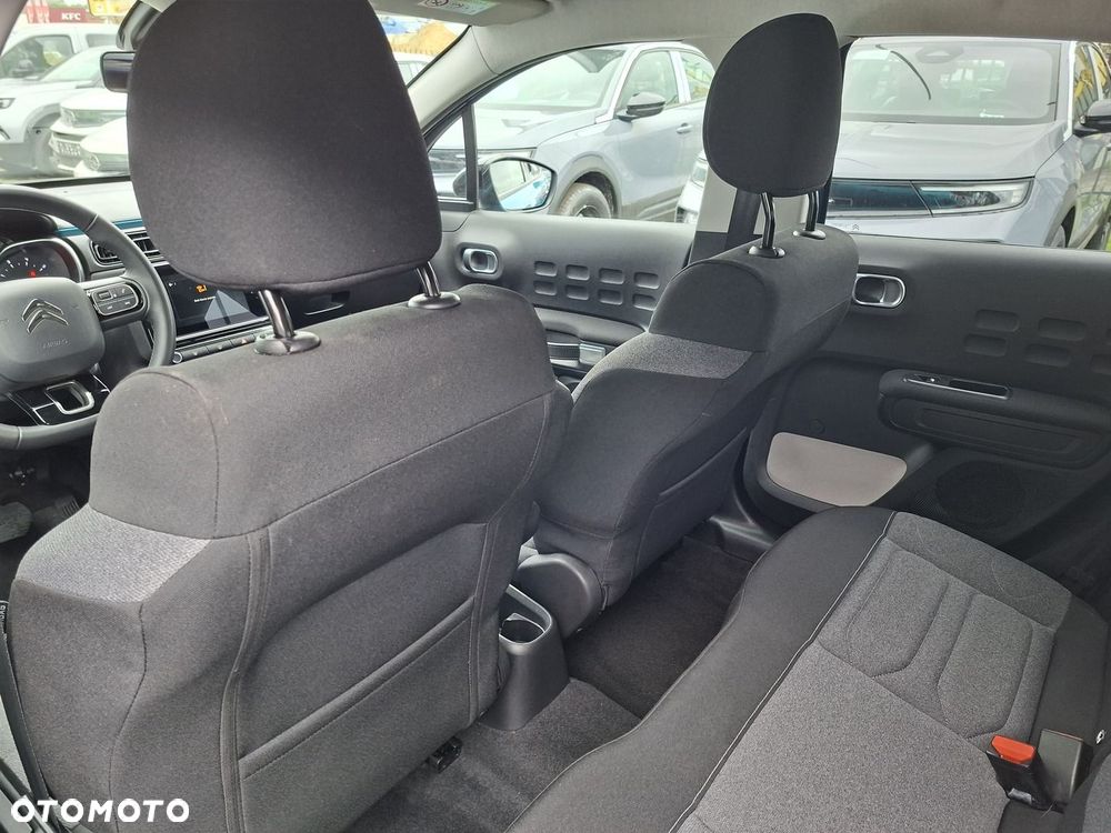 Citroën C3 1.2 PureTech Shine EAT6 - 15