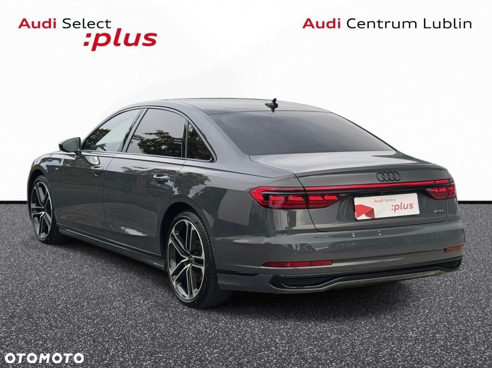 Audi A8 L 50 TDI mHEV Quattro Tiptr - 8