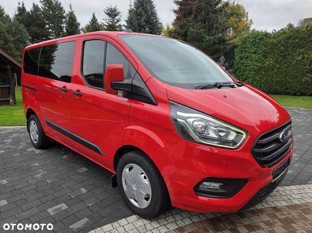 Ford Transit Custom 300 L1H1 LKW VA Trend - 10
