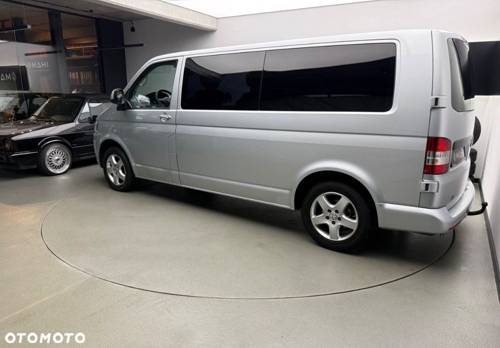 Volkswagen Transporter - 8