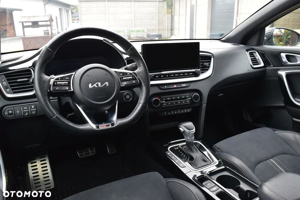 Kia ProCeed 1.5 T-GDI GT Line DCT - 14