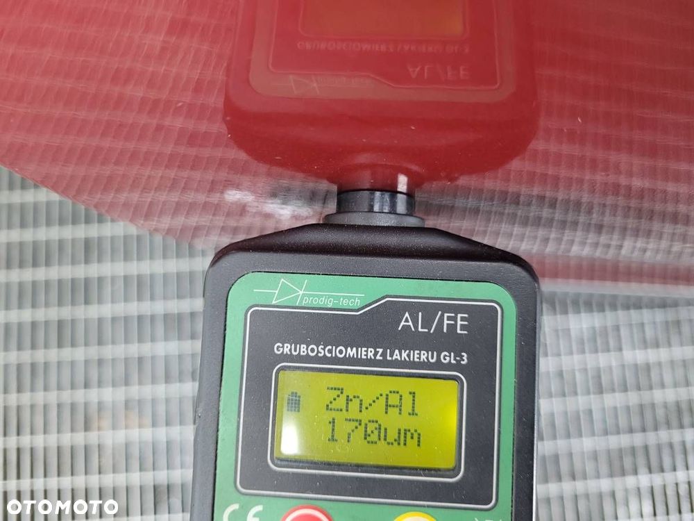 DRZWI PRZÓD PRZEDNIE LEWE CITROEN C5 III KOMBI KKQD - 7
