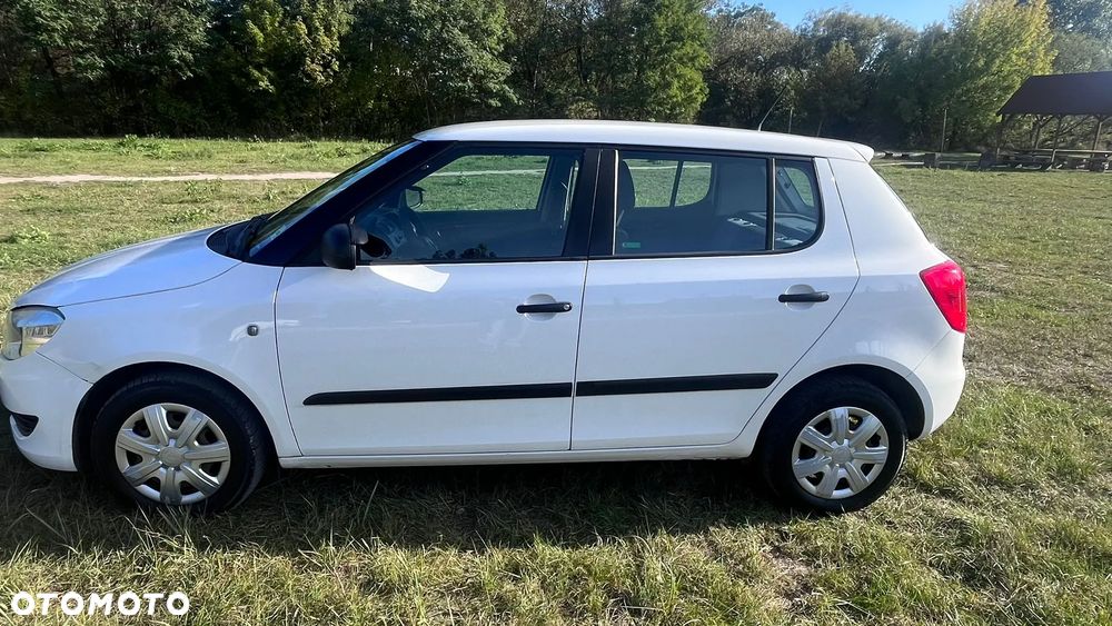 Skoda Fabia - 2