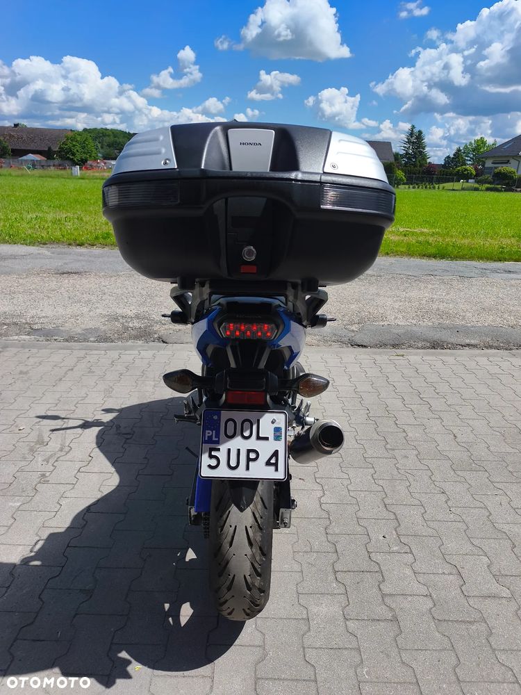 Honda NC - 16