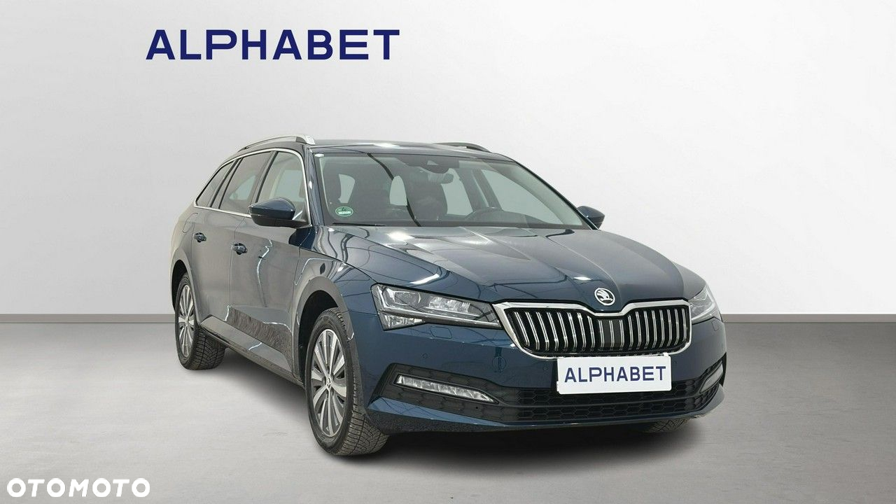 Skoda Superb - 8