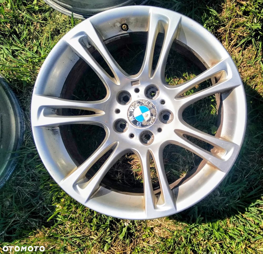 Alufelgi 18 cali BMW F10 F11 xDrive Mpakiet - 1