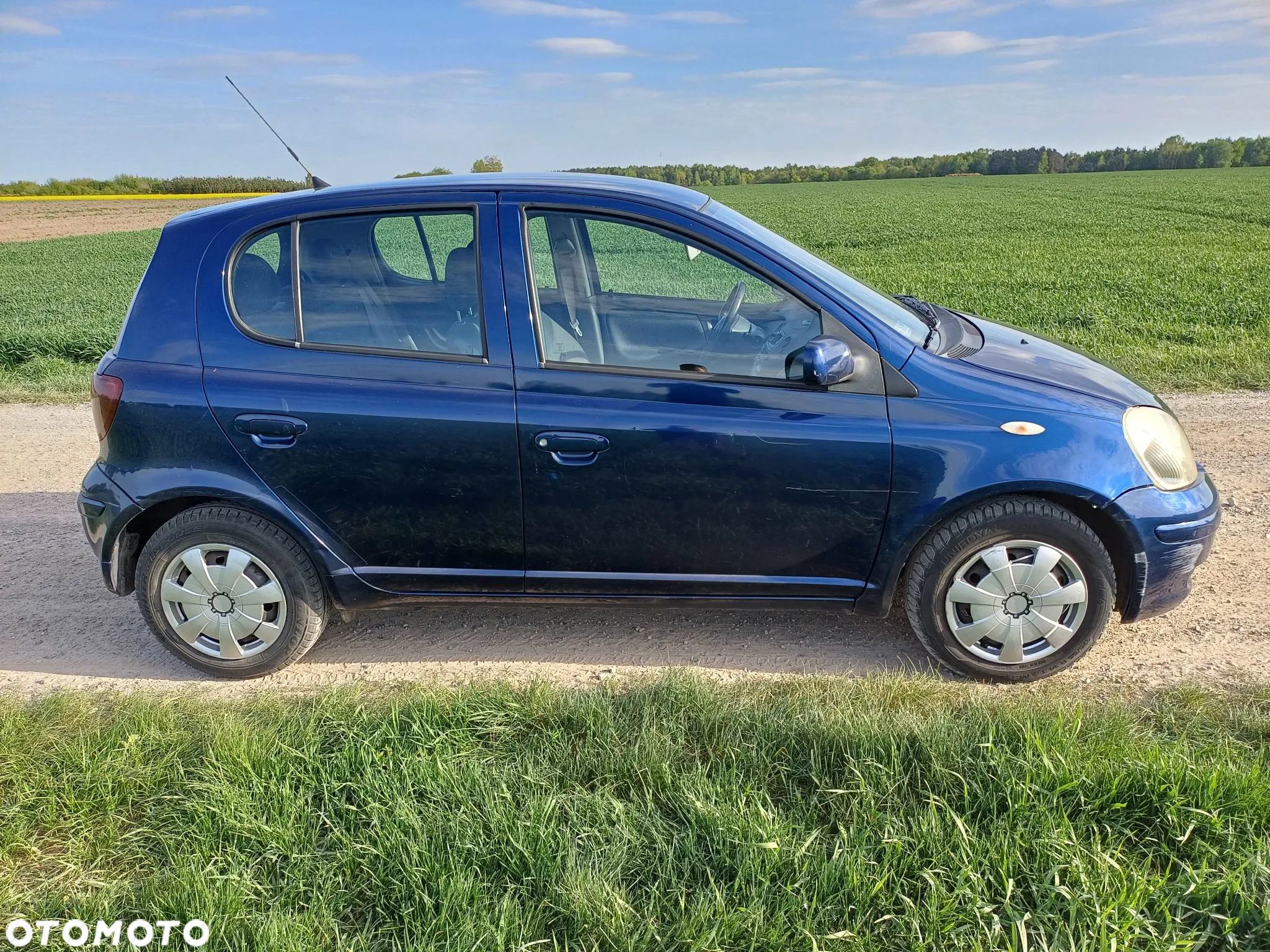 Toyota Yaris 1.4 D-4D - 6