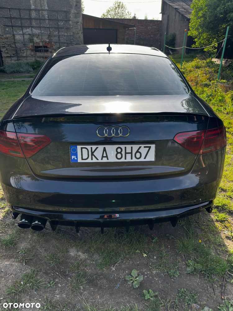 Audi A5 Coupé - 7