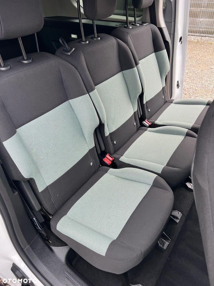 Citroën Berlingo - 21