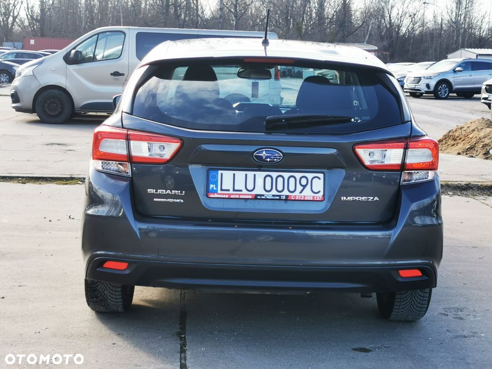 Subaru Impreza 2.0i Lineartronic Comfort - 27