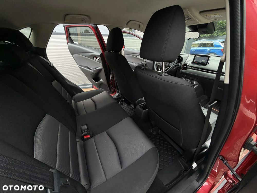 Mazda CX-3 SKYACTIV-G 120 FWD Kizoku Intense - 17