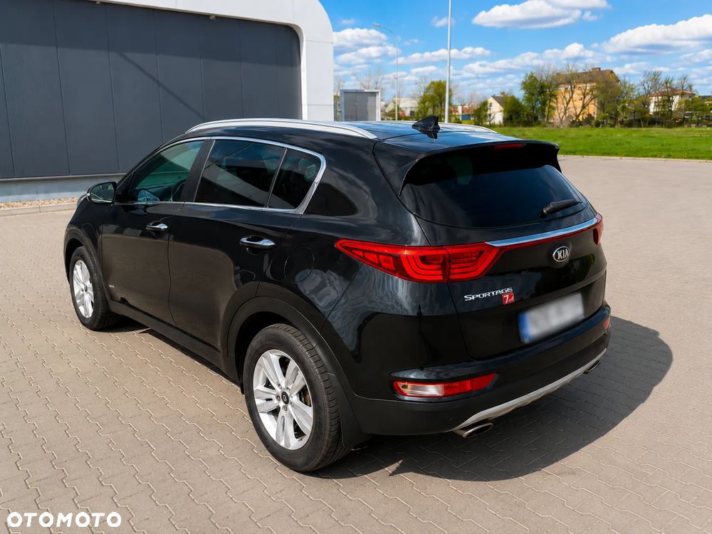 Kia Sportage 1.6 T-GDI L Business Line Plus 4WD DCT - 2