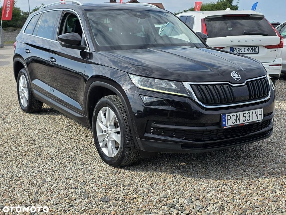 Skoda Kodiaq 2.0 TDI 4x2 L&K DSG 7os - 28