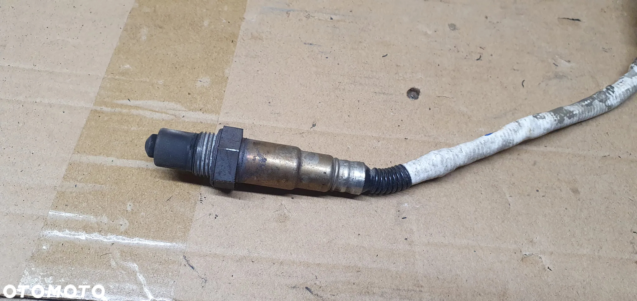 Sonda lambda czujnik Toyota Aygo 1.0 89465-0H010 0258006720 - 5