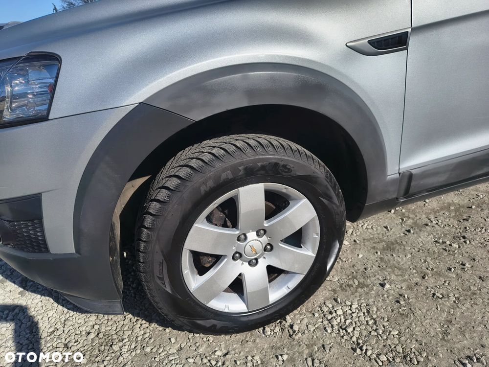 Chevrolet Captiva 2.4 2WD 7 Sitzer LS Family Edition - 10