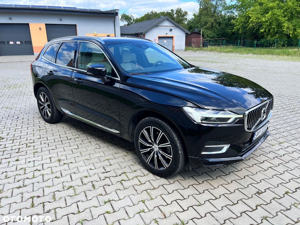 Volvo XC 60 B4 D AWD Geartronic Inscription - 2