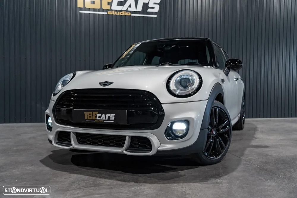 MINI 5 Portas Cooper D Auto - 36