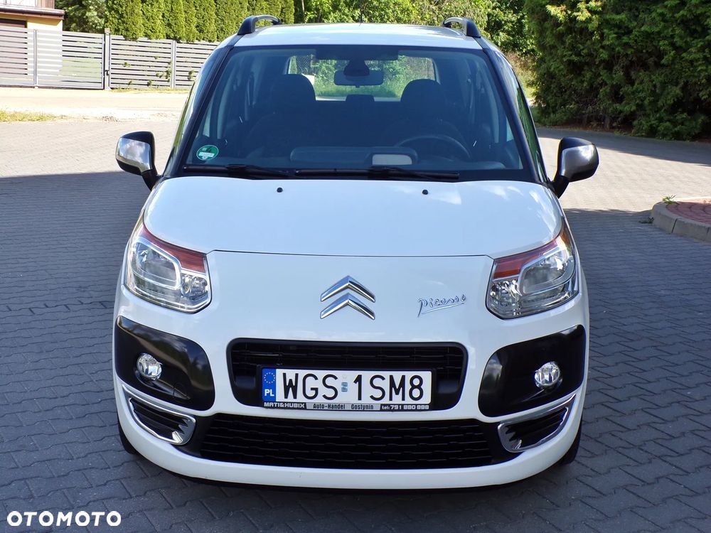 Citroën C3 Picasso HDi 110 FAP Exclusive - 5