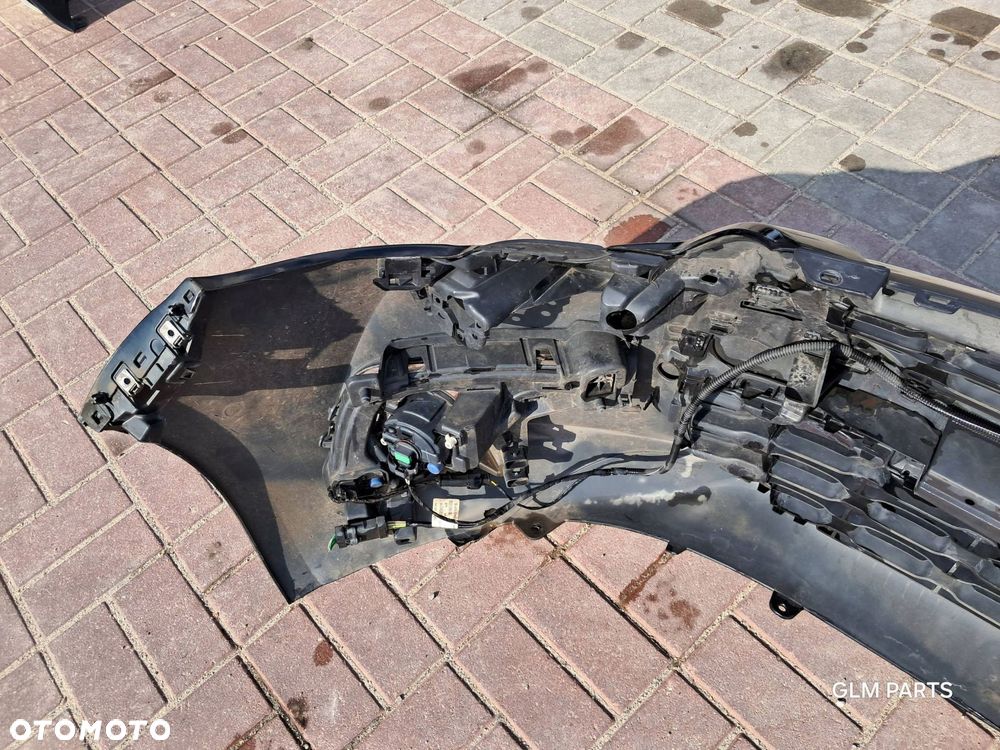 citroen ds4 zderzak przedni led drl - 16