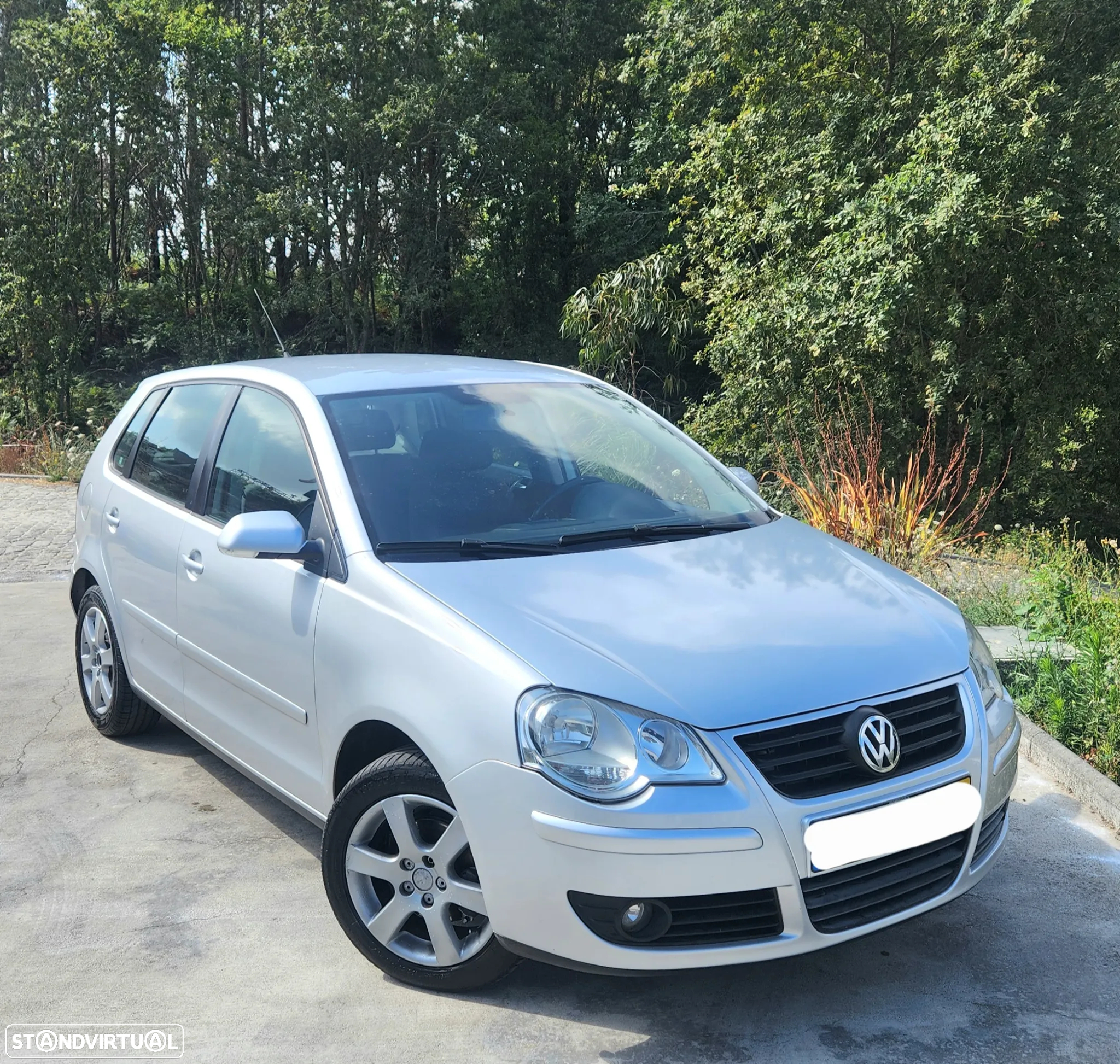 VW Polo 1.2 Special AC - 3