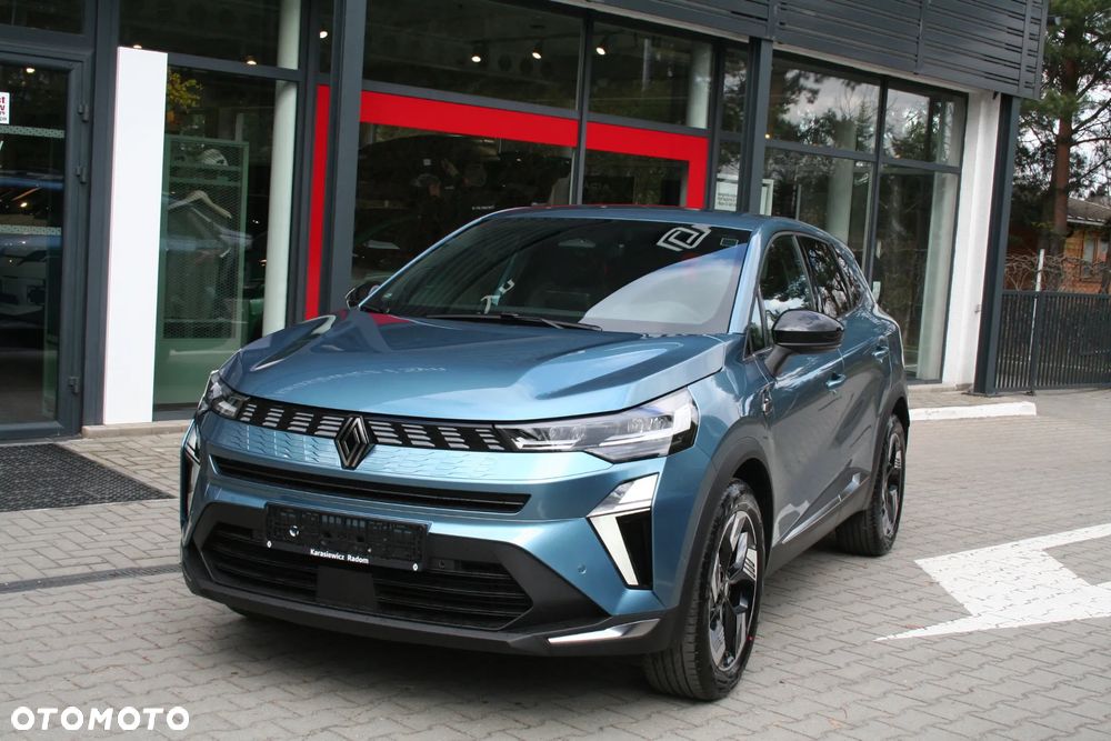 Renault Symbioz 1.3 TCe mHEV Techno - 1