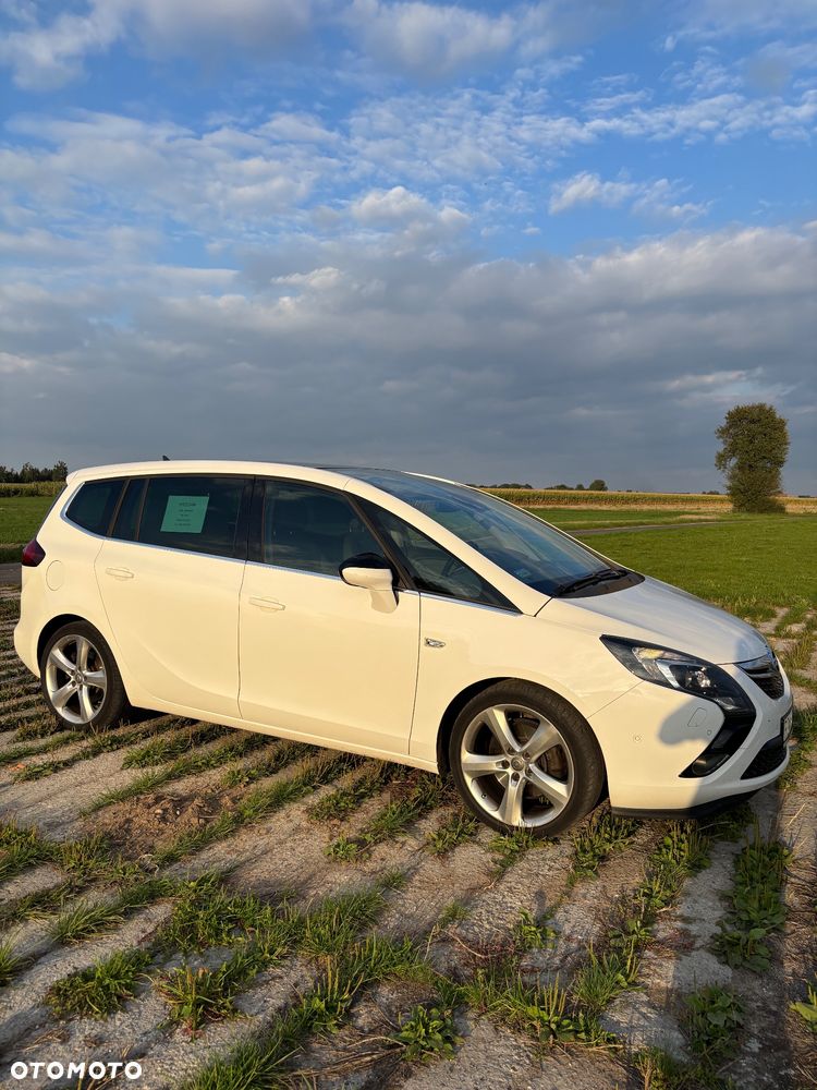 Opel Zafira 2.0 CDTI Cosmo - 10