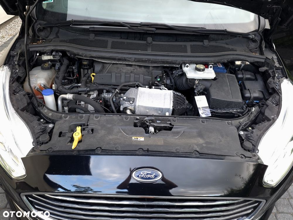 Ford Galaxy 2.0 EcoBlue Titanium - 35