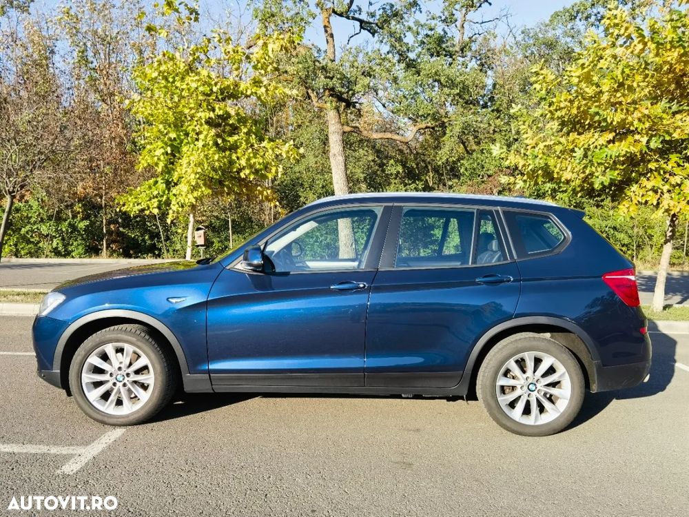 BMW X3 - 4