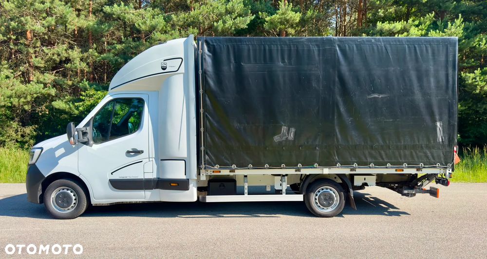 Renault Master 2.3 ,2024r, SALON POLSKA , WINDA Dhollandia ,Twin Cab poduszki, fotel pneumatyczny, gotowy do pracy ,bezwypadkowy - 11