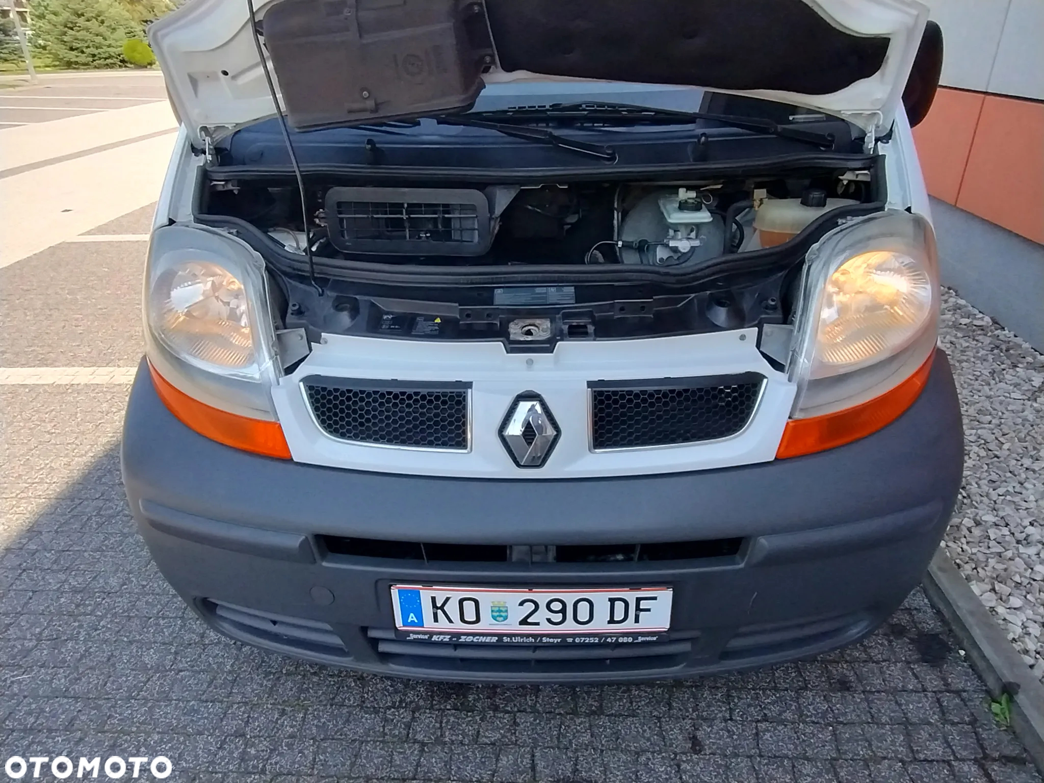 Renault TRAFIC 1.9 DCI (101KM) 6-BIEGÓW (L1H1) KLIMA STAN SUPER IDEALNY 100% BEZWYPADKOWY NIE MA RDZY ! ! ! - 23
