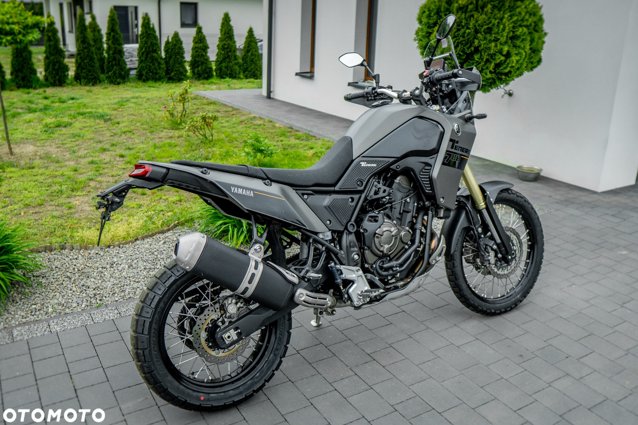 Yamaha Tenere - 4