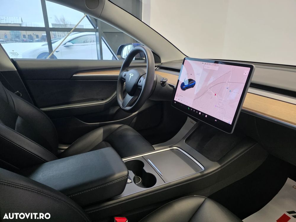 Tesla Model 3 Langstreckenbatterie Allradantrieb Dual Motor - 9
