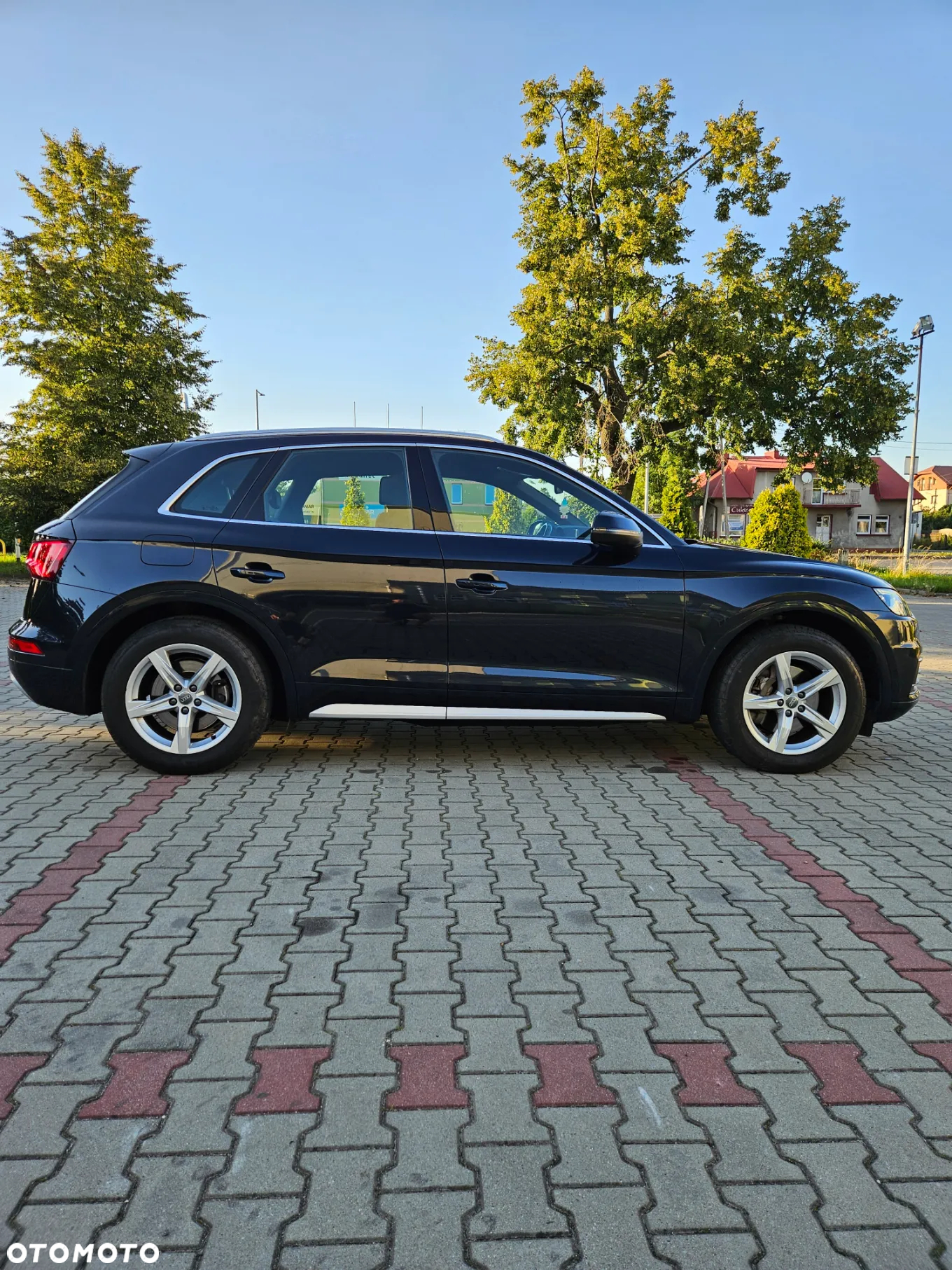 Audi Q5 35 TDI S tronic S line business - 16