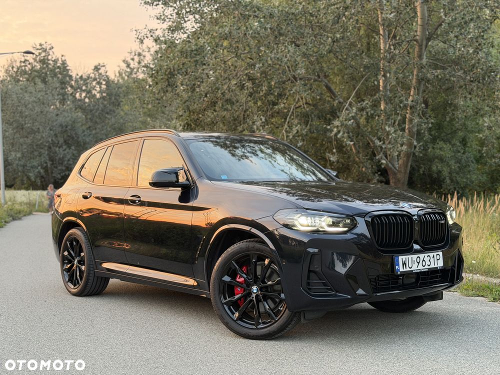 BMW X3 xM40i mHEV - 31