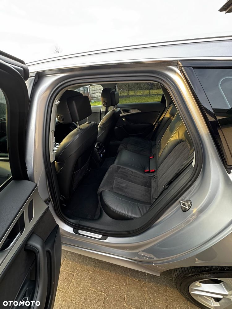 Audi A6 Avant 3.0 TDI S tronic - 8