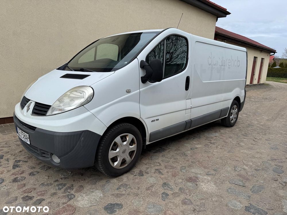 Renault Trafic - 2