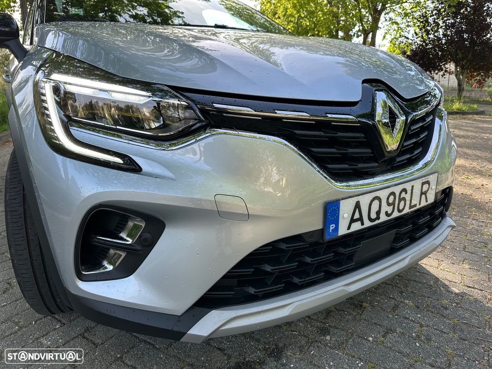 Renault Captur 1.0 TCe Intens - 4