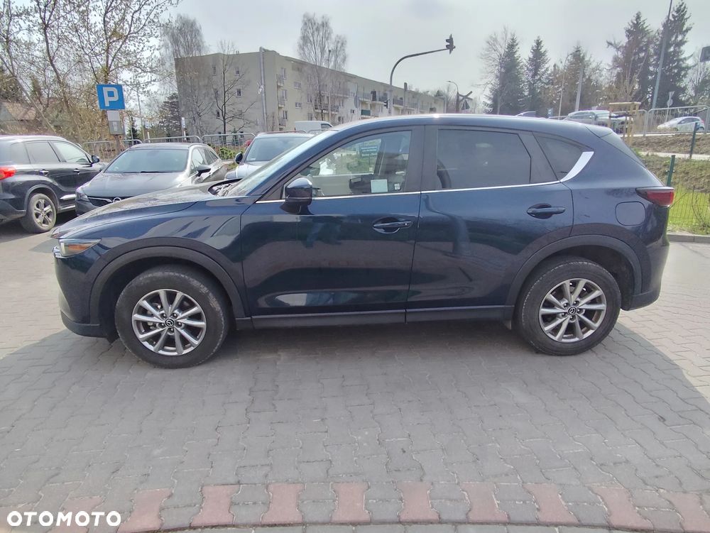 Mazda CX-5 SKYACTIV-G 194 AWD Exclusive-Line - 3