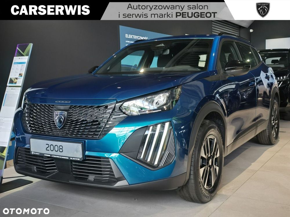 Peugeot 2008 - 1