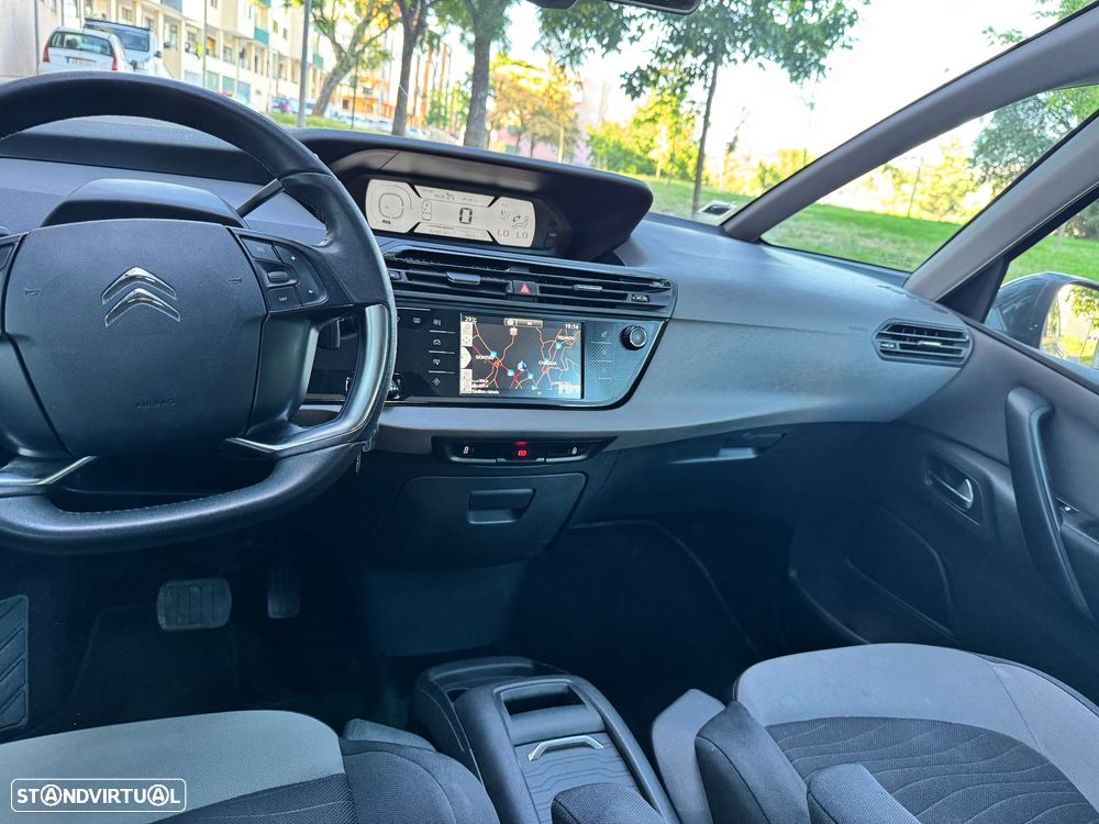 Citroën C4 BlueHDi 120 Stop&Start EAT6 Selection - 9
