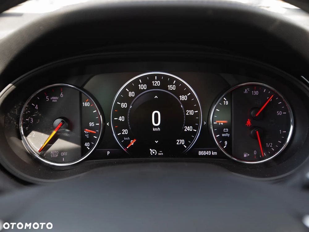 Opel Insignia 2.0 CDTI Automatik Edition - 25