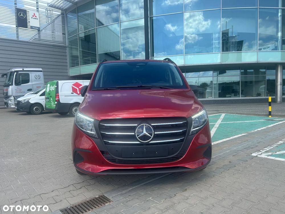 Mercedes-Benz Vito Tourer - 5