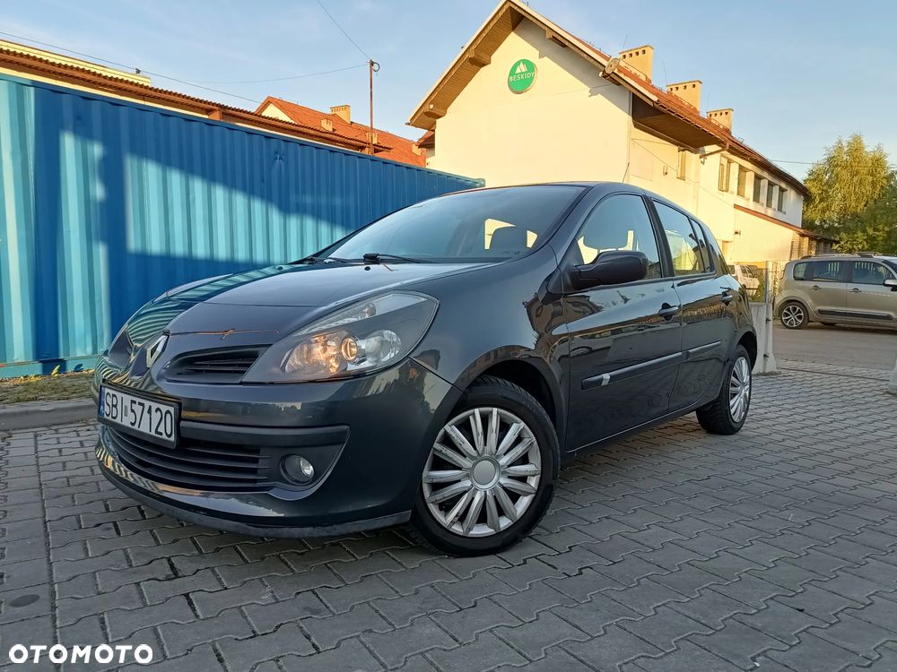 Renault Clio 1.6 16V Exception - 10